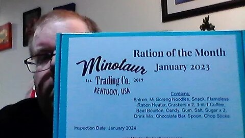 Ration of the month Jan 2023