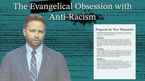 The Evangelical Obsession with Anti-Racism