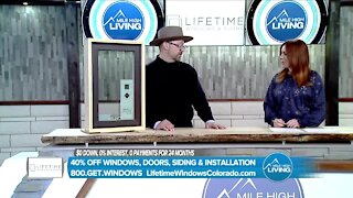 Lifetime Windows & Siding // Great Deals & Savings On Home Improvement!