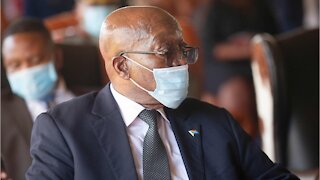 Jacob Zuma is not going to jail, his family insists