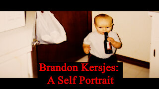 Brandon Kersjes: Self Portrait