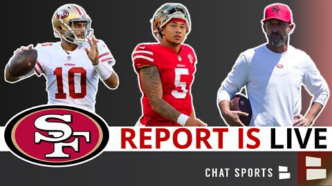 49ers Report by Chat Sports 