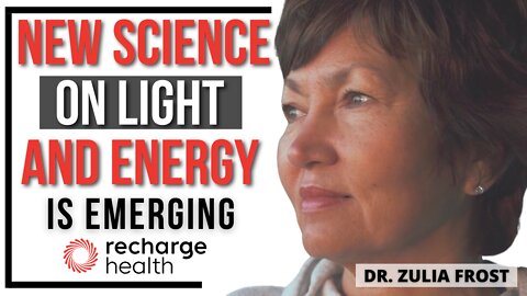 DrB Special Guest "Light and Energy" with Recharge Health - Promo Video