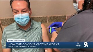 Moderna's promising COVID-19 vaccine explained