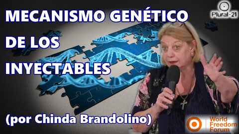 Mecanismo genético de los inyectables (por Chinda Brandolino)