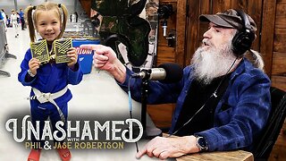 Uncle Si Gets Shown Up by an 8-Year-Old Girl & Phil Gives Si Some Brotherly Advice | Ep 651
