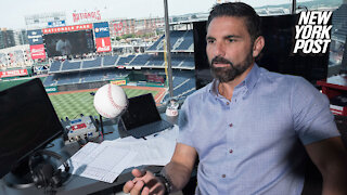 F.P. Santangelo removed from Nationals broadcast amid sexual assault allegations