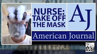 Caller: Nurse says don’t wear masks!