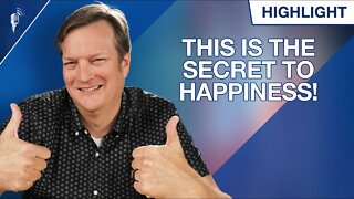 The Money Guy Show Shares the Secret to Happiness!