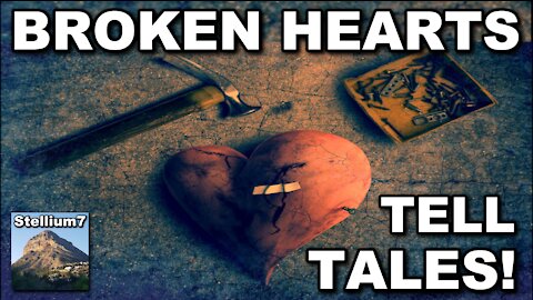 BROKEN HEARTS TELL TALES!!!