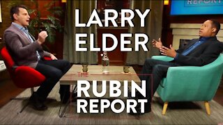 Conservatives, Black Lives Matter, Racism | Larry Elder | POLITICS | Rubin Report