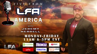 LFA TV LIVE 9.27.22 @11am Live From America: RINOS WANT BUSINESS AS USUAL!