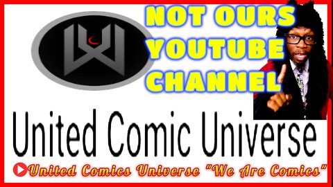 ALERT!!! NOT OUR CHANNEL (FAKE) #shorts Ft. Fenrir Moon "We Are Comics"