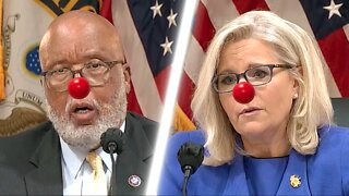 January 6th Clown Show Comes To Primetime TV in Hearing Kickoff