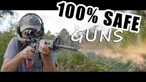 Gun Safety For Filmmakers