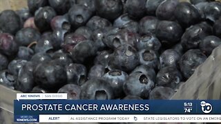 Prostate Cancer Awareness Month: Healthy diet key in prevention