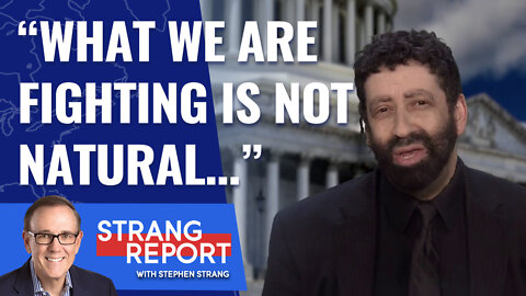 Jonathan Cahn Reveals What is Behind Transforming Our Culture and Country