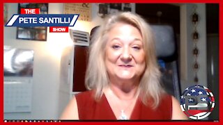 Gail Golec Joins Pete Santilli for the First Time to Discuss Election Integrity - Nov 29, 2021