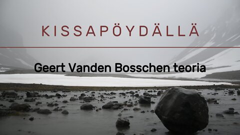 Geert Vanden Bosschen teoria