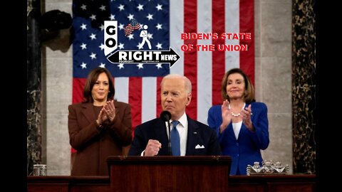 BIDEN'S STATE OF THE UNION