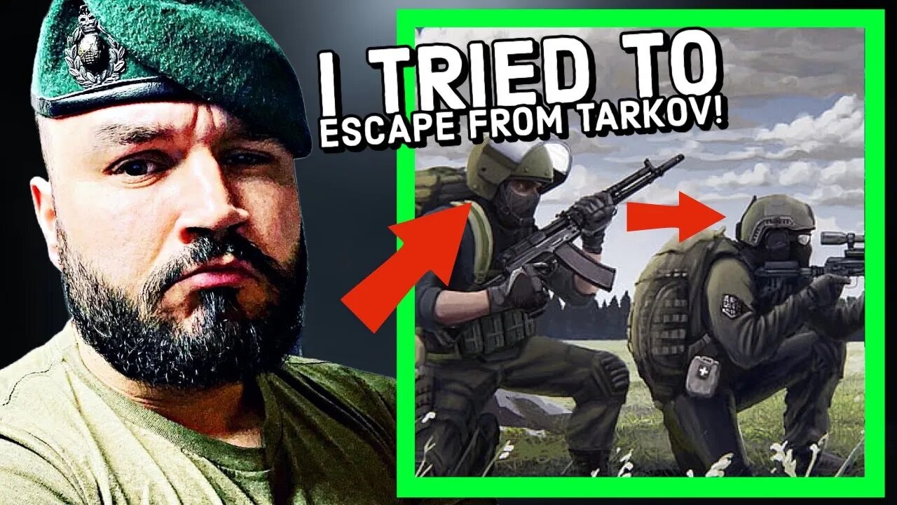 Escape From Tarkov Mechanic Quests and Shooting Scavs