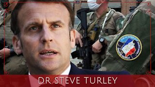 Is France Headed for a CIVIL WAR? Macron FREAKS OUT as Generals Call for COUP!!!