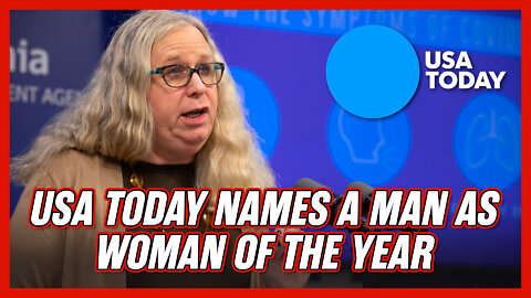 USA Today names a MAN as Woman of the Year