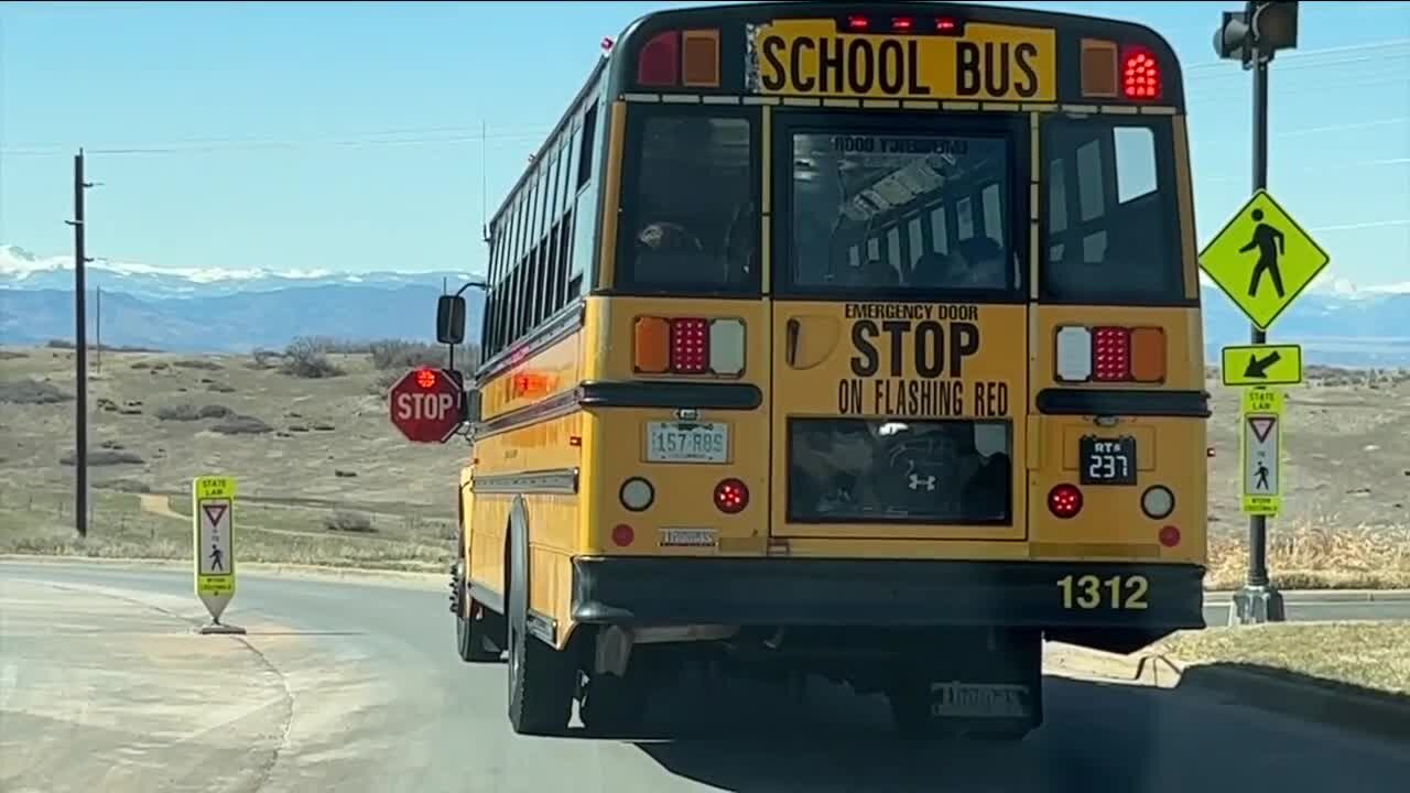 Driving You Crazy: Bus driver from Aurora sees people running red ...