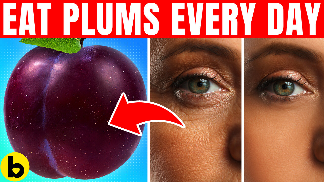 11 Benefits Of Eating Plums Every Day For Your Body 3841