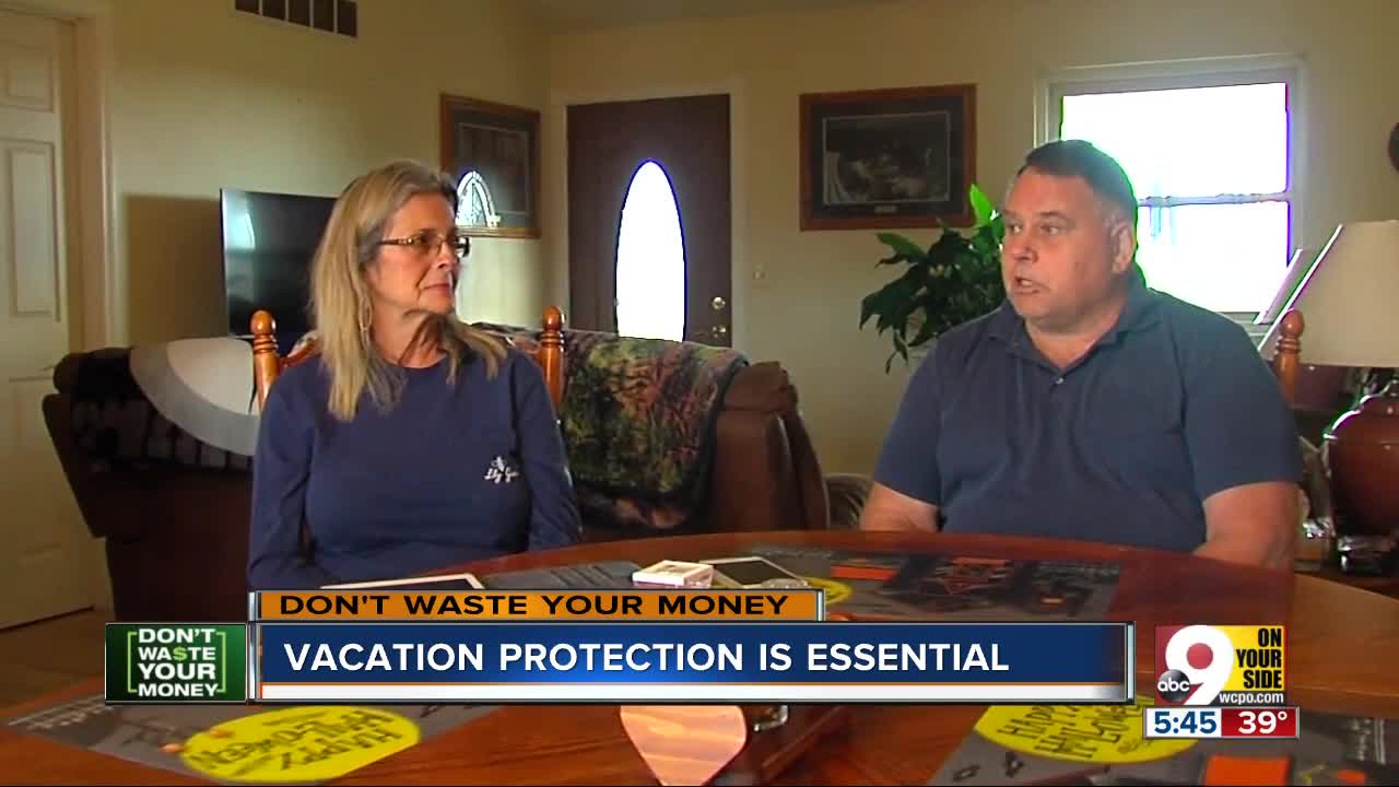 Protect your vacation: Buy the right insurance