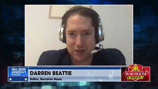 Darren Beattie: The FBI Is Withholding Video Evidence That Clearly Identifies DNC Pipe Bomber