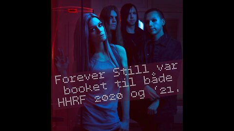HHRF22-promo: Forever Still