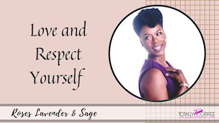 Love and Respect Yourself