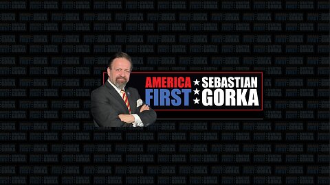 Sebastian Gorka LIVE: Crushing Washington Post poll gives President Trump 10-point lead