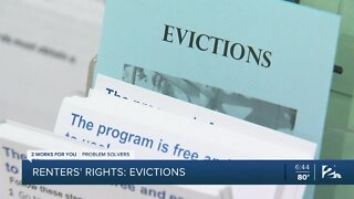 Renter's Rights: Evictions