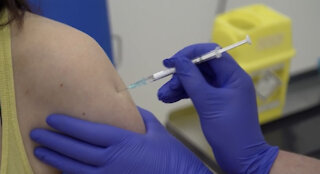 Despite increased COVID vaccination efforts, Michigan seeing cases rise at disturbing rate