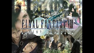 Trailer: Final Fantasy 7 Advent Children