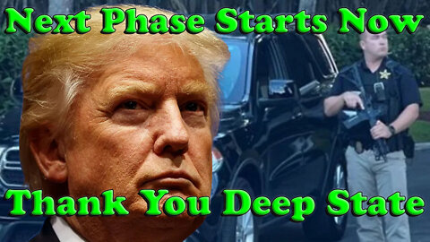 The Deep State Stepped In It This Time! Next Phase Starts Now! Thank You Deep State! - On The Fringe