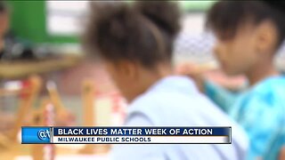 MPS participates in Black Lives Matter Week of Action