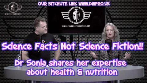 SPECIAL EPISODE . SCIENCE FACTS NOT SCIENCE FICTION