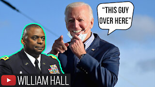 Biden FORGETS The Name of His SECRETARY of Defense