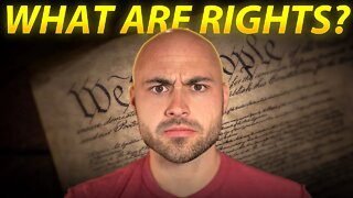 Voting, Rights, and Legislating Morality