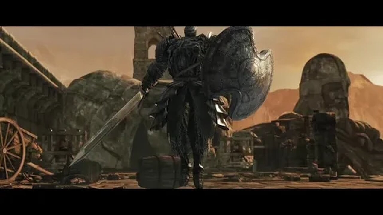 How To Defeat The Pursuer In Dark Souls 2