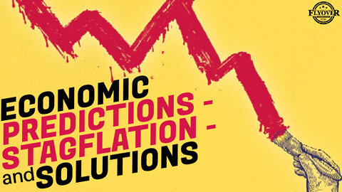 PhD Dr Kirk Elliott Gives Economic Predictions, Stagflation, and SOLUTIONS! | Economic Update