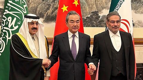 Die Bedeutung des von China vermittelten Abkommens zwischen dem Iran & Saudi-Arabien