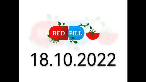 Red Pill News | Wiadomości W Czerwonej Pigułce 18.10.2022