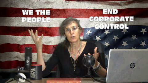 The Connie Bryan Show September 2022: What the Corporate Globalist Elites REALLY Think of You