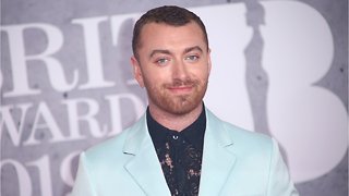 Sam Smith 'Friends Finally' With His Body