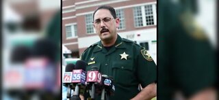 Florida sheriff stops officers from wearing masks