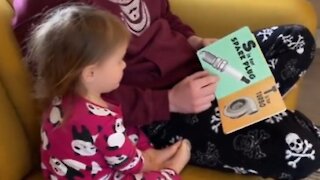 This 1-year-old knows more about cars than most adults do!